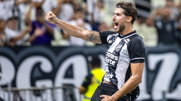 Ceará chega mais confiante para clássico contra o Fortaleza