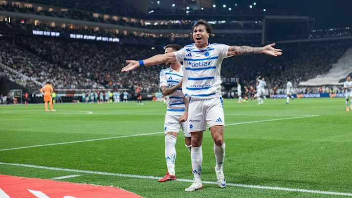 Kaio Jorge é atração na partida deste domingo