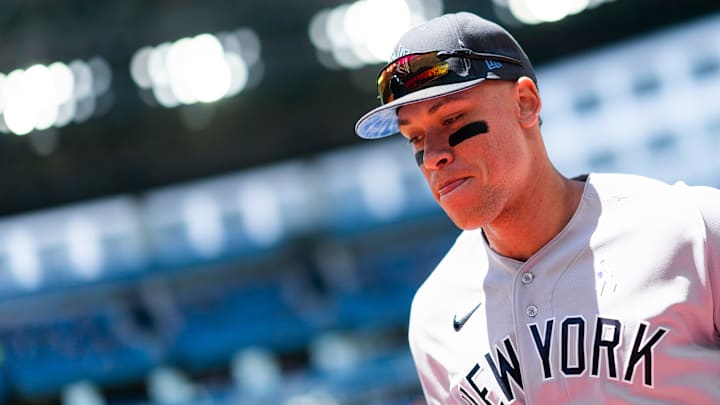 Judge sigue haciendo historia con los Yankees
