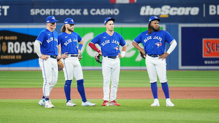 Wild Card Series - Seattle Mariners v Toronto Blue Jays - Game One