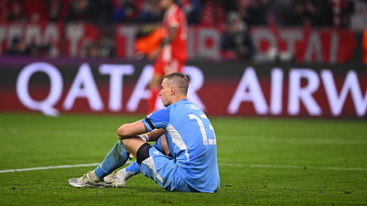 Bayern Munich - Real Madrid