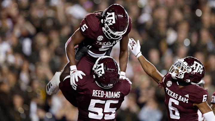 New Mexico State v Texas A&M
