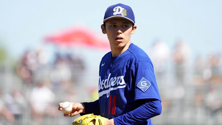 Los Angeles Dodgers starting pitcher Roki Sasaki desperately needs a bounce-back season in 2026.