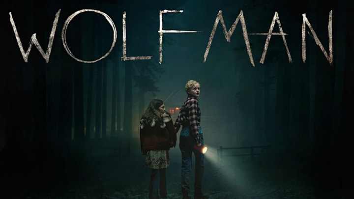 Wolf Man Poster