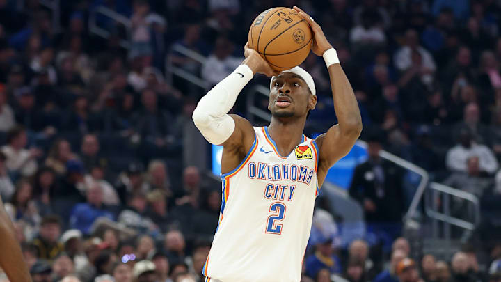 Oklahoma City Thunder v Golden State Warriors