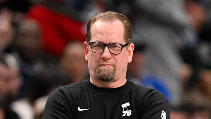 Nick Nurse