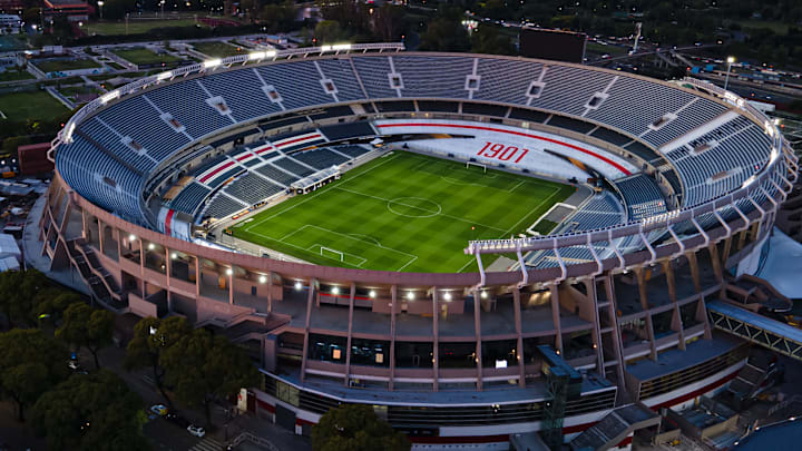Casa do River Plate, Monumental de Núñez recebe a final da Libertadores 2024 