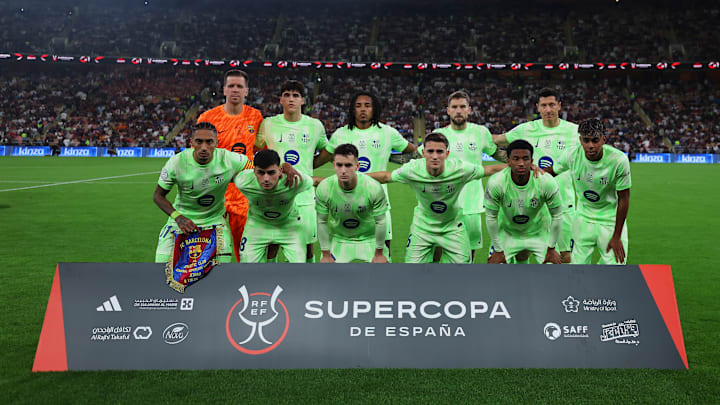 Athletic Club de Bilbao v FC Barcelona: Spanish Super Cup