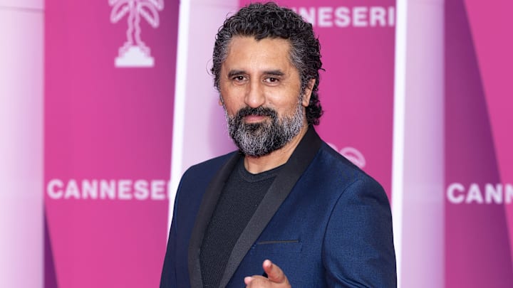 Pink Carpet - 7th Canneseries International Festival : Day Five
