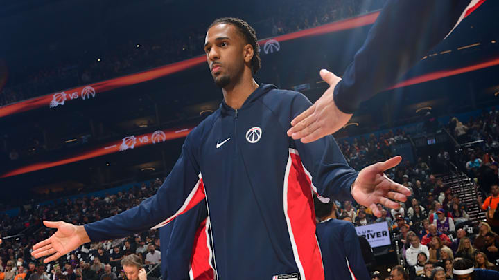 Washington Wizards v Phoenix Suns