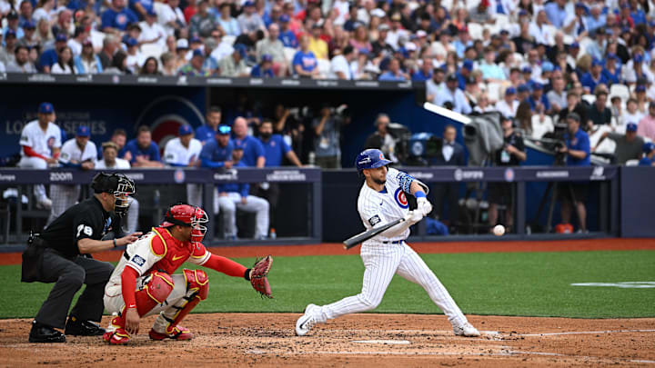 MLB London Series - Chicago Cubs v St. Louis Cardinals