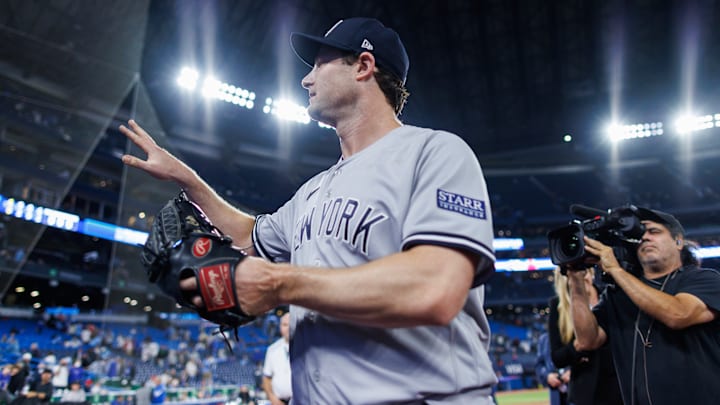Gerrit Cole tiene buenas opciones de ganar el Cy Young del joven circuito en 2023