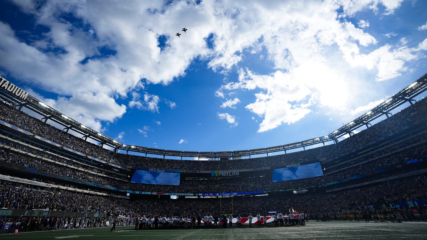 NFL Free Agency: Giants Reportedly Emerge As Suitor for Longtime Jets O-Lineman