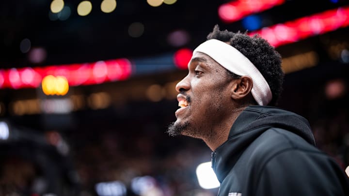 Pascal Siakam, Toronto Raptors