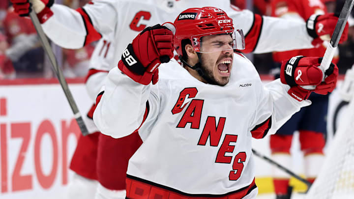 Carolina Hurricanes v Florida Panthers - Game Three