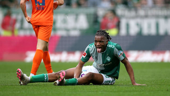 Skelly Alvero hatte in der Vorbeieitung mit Fitness-Probleme zu kämpfen