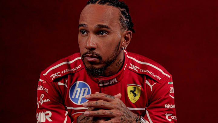 Lewis Hamilton