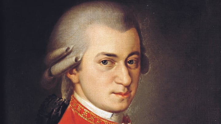 Wolfgang Amadeus Mozart