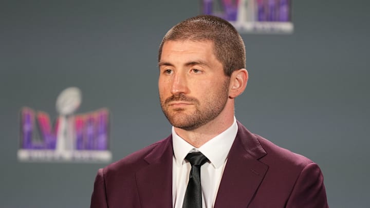 JC Tretter has resigned from the NFLPA and will no longer pursue its executive director job.