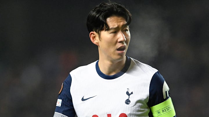 Son Heung-min and Tottenham Hotspur have a late kick-off on Sunday, Dec. 15. Son Heung-min and Tottenham Hotspur have a late kick-off on Sunday, Dec. 15.