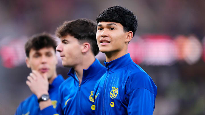 Dro Fernandez wird Barça verlassen Dro Fernandez wird Barça verlassen