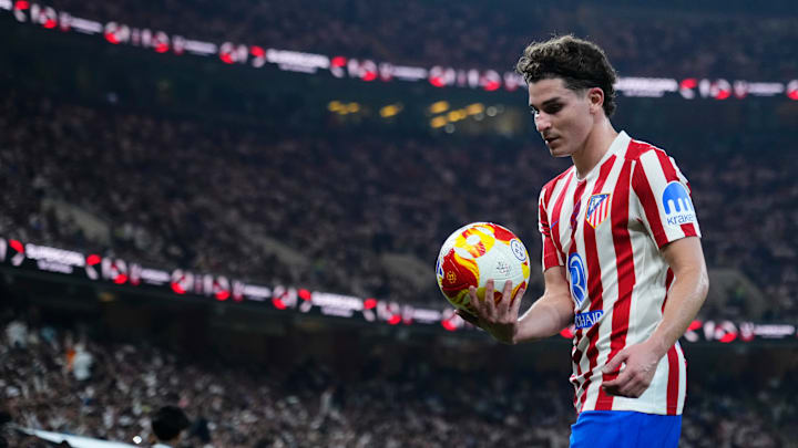 Real Madrid v Atletico Madrid: Spanish Super Cup