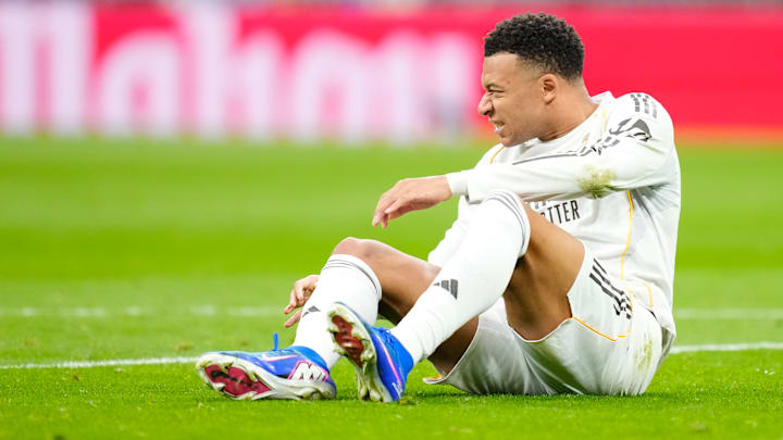 Real Madrid CF v Levante UD - LaLiga EA Sports Real Madrid CF v Levante UD - LaLiga EA Sports