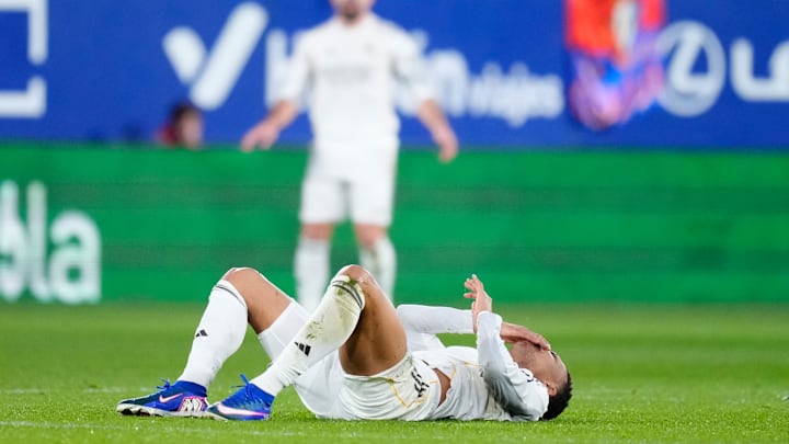 CA Osasuna v Real Madrid CF - LaLiga EA Sports