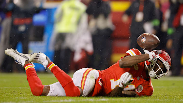 Philadelphia Eagles v Kansas City Chiefs