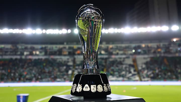 Leon v Atlas - Final Torneo Grita Mexico A21 Liga MX