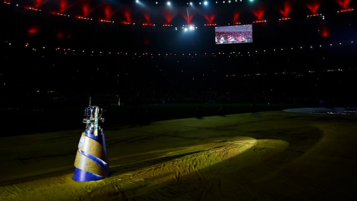 Troféu é cobiçado pelos principais times brasileiros