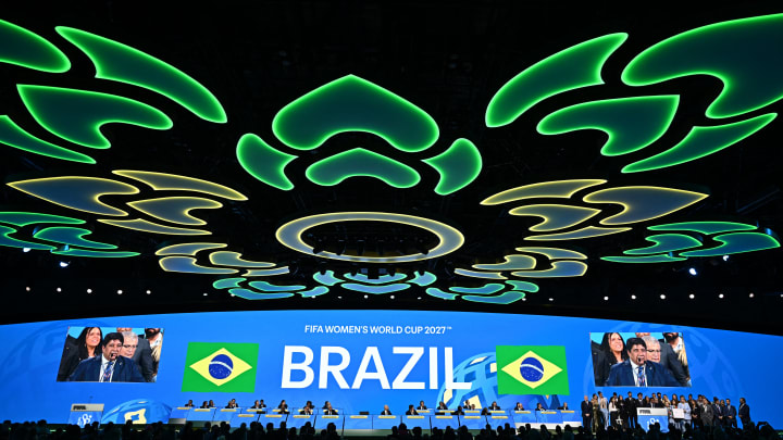 Definição aconteceu durante congresso da Fifa