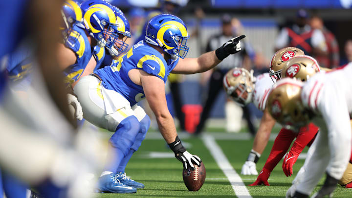 San Francisco 49ers vs. Los Angeles Rams