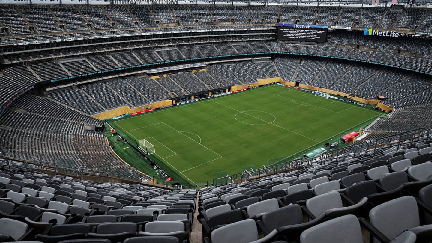 FIFA to Offer Luxury, On-the-Field Couch Seating for 2026 World Cup