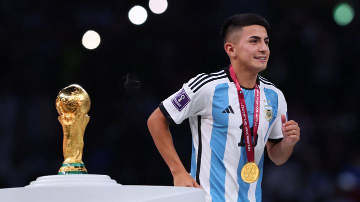 Thiago Almada Thiago Almada