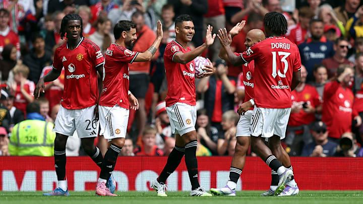 Man Utd are under enormous pressure ahead of Sunderland’s visit.