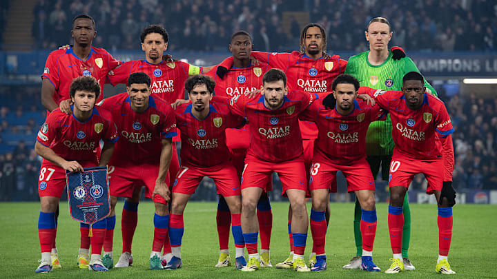 PSG Hit Unexpected Roadblock in Champions League Clash Against Liverpool