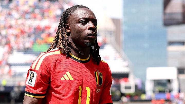 Jeremy Doku Faces Backlash Over Decision to Skip World Cup Duty for His Child's Birth