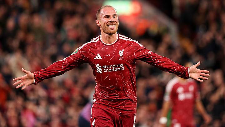 Mac Allister's Unstoppable Form Earns Him a Spot in Liverpool's Starting XI Against Bournemouth