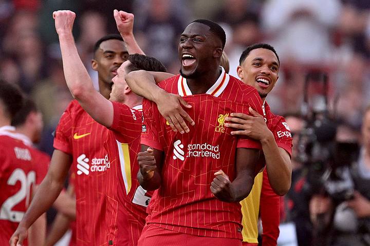 Ibrahima Konaté, Trent Alexander-Arnold