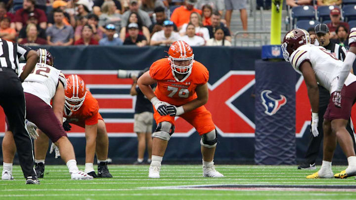 Kolt Dieterich will transfer to the UW from Sam Houston. Kolt Dieterich will transfer to the UW from Sam Houston.