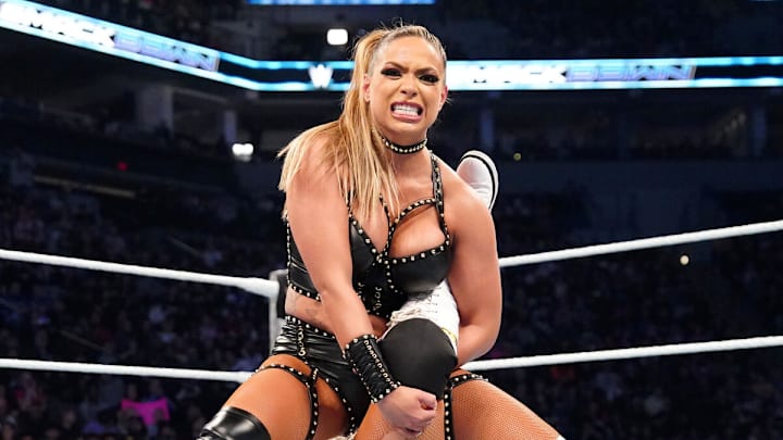 Elektra Lopez reportedly released from WWE