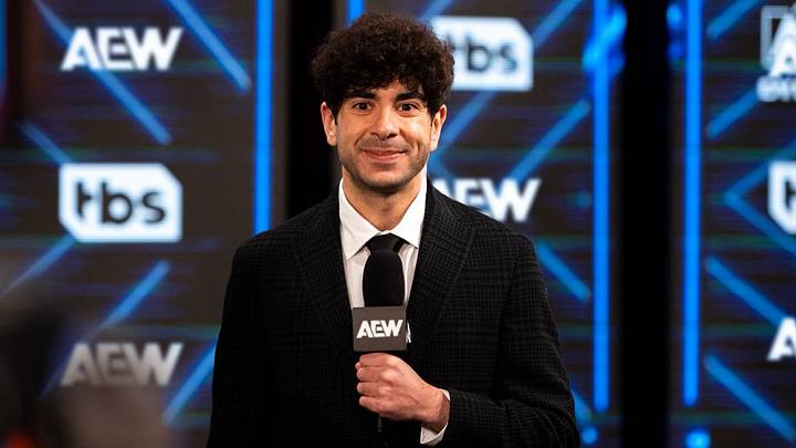 Tony Khan Tony Khan