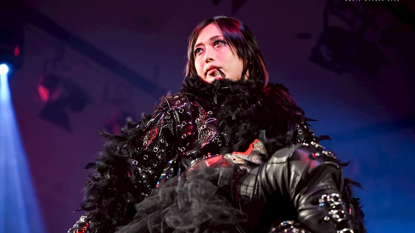 Saya Kamitani Is First Woman To Win Tokyo Sports MVP; Takeshita, Sareee Also Honored