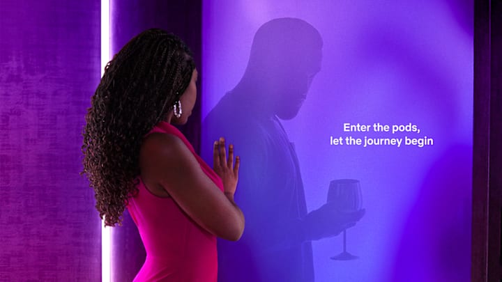 Love is Blind season 5 key art