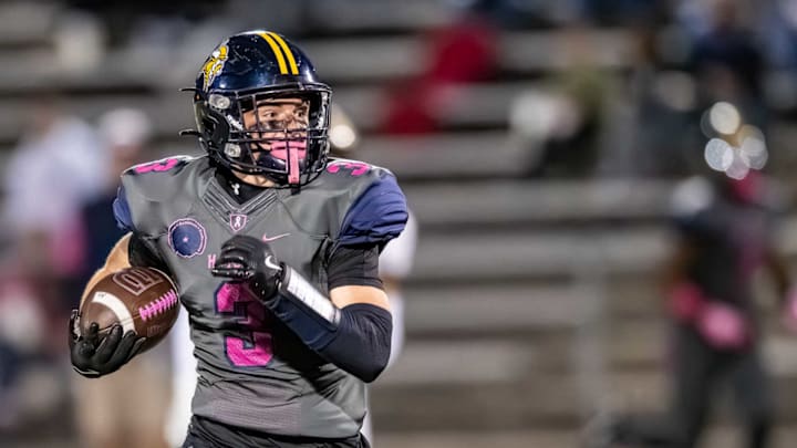 The Haslett Vikings come in at No. 4 in the latest Michigan Division 4 high School football computer rankings,