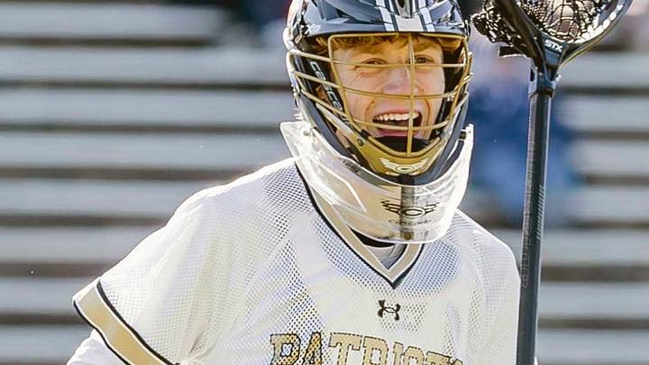 John Carroll's Max Roemer has committed to play his college lacrosse at Frostburg State University. John Carroll's Max Roemer has committed to play his college lacrosse at Frostburg State University.