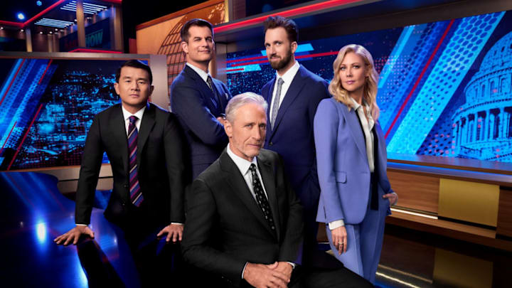 The Daily Show - Comedy Central