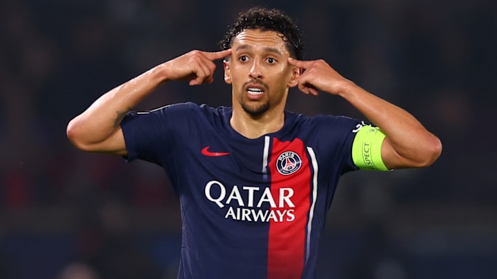 Marquinhos - Paris Saint-Germain