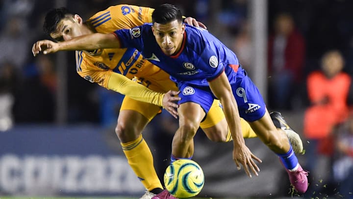 FBL-MEX-CRUZ AZUL-TIGRES FBL-MEX-CRUZ AZUL-TIGRES